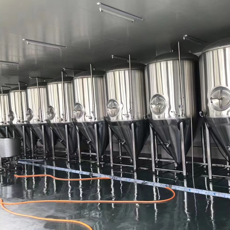 南充精酿啤酒设备厂—精酿啤酒设备制造：传承工艺与创新科技的交融