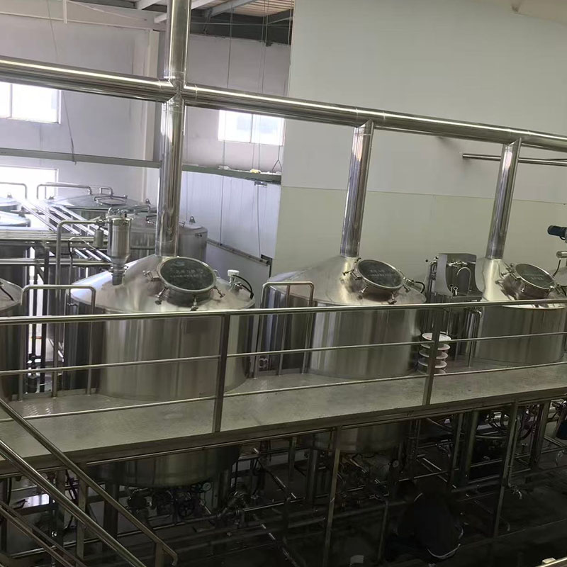 南充精酿啤酒设备厂—啤酒文化的深刻内涵